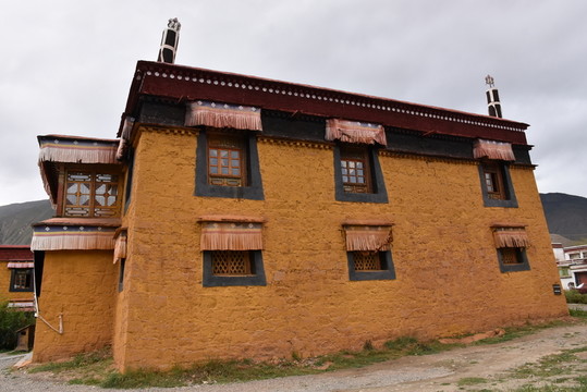 桑耶寺