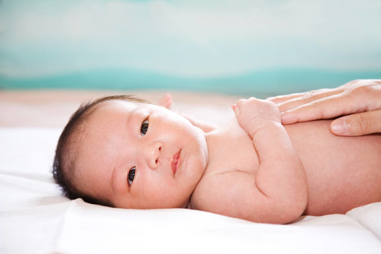 母親和嬰兒