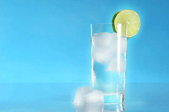冷水玻璃
