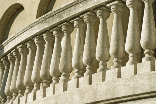 石ballustrade