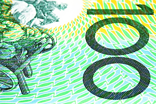 澳大利亞一百美元紙幣