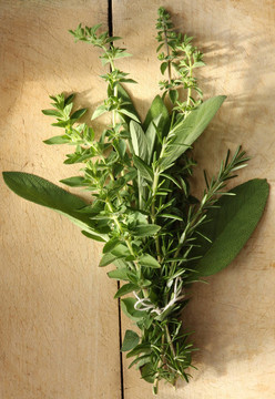 香草