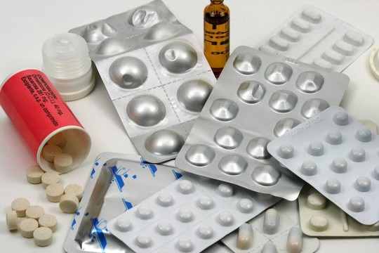 混合藥物