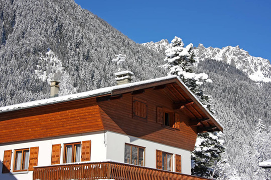 高山小屋