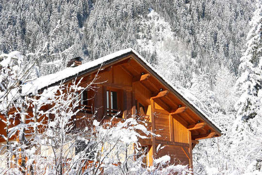高山小屋