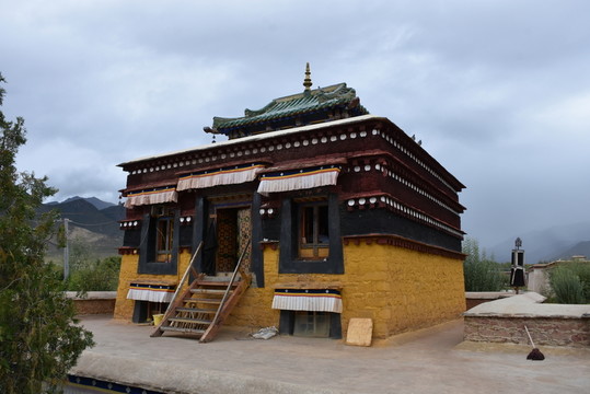 桑耶寺