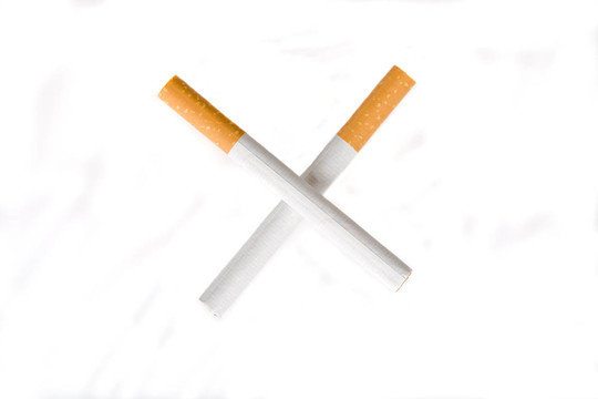 停止吸煙