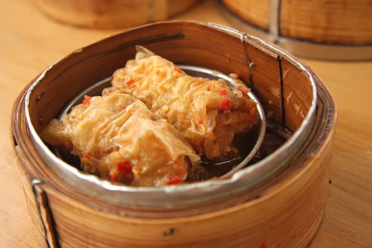 蒸點(diǎn)心