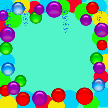 氣球派對