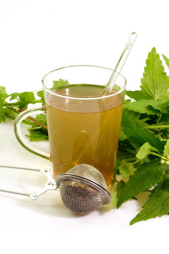 涼茶玻璃