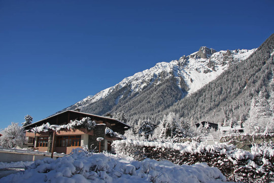 高山小屋