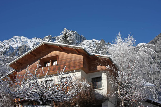 高山小屋