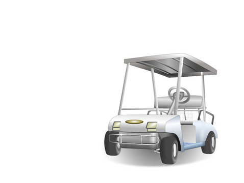高爾夫cart2