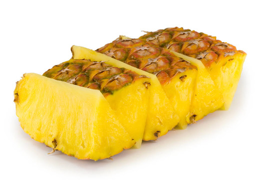 菠蘿片