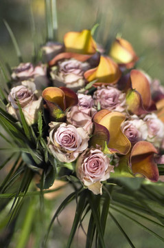 婚禮花束1