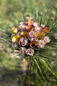 婚禮花束2