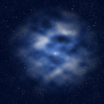 深空星云