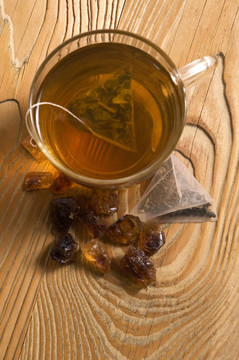 白茶