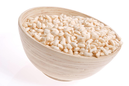 小吃- rice