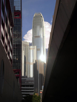 中央香港