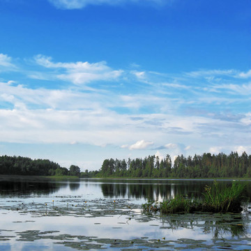 藍湖