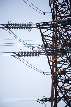高電壓