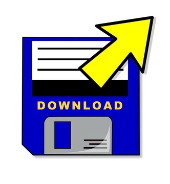 下載從軟盤