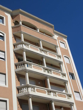 普羅旺斯現代建筑