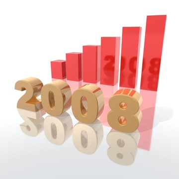 新的一年2008