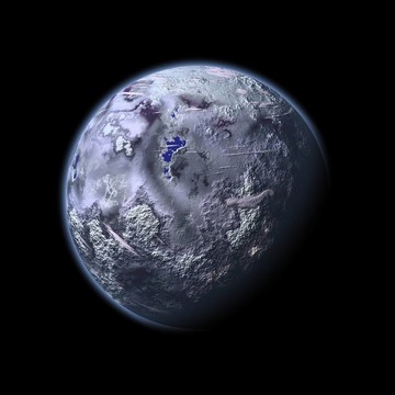 冰凍星球