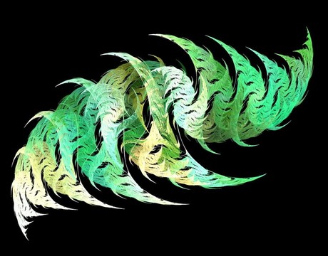 摘要彩色背景