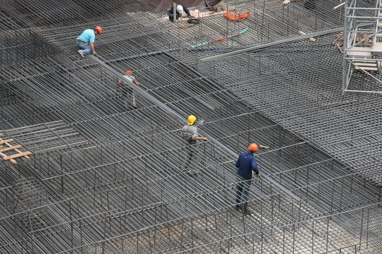 鋼鐵工人