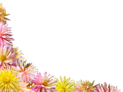 花框