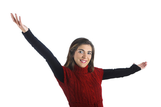 美女