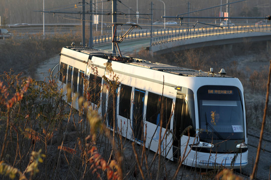 有軌電車 沈陽(yáng)渾南