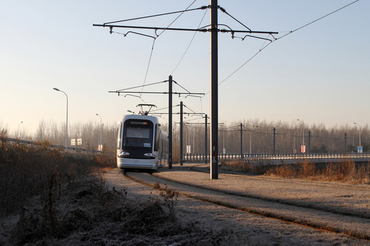 有軌電車 沈陽(yáng)渾南