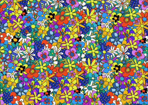 花