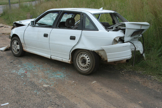 汽車事故
