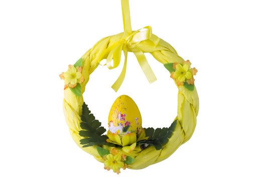 復(fù)活節(jié)花環(huán)