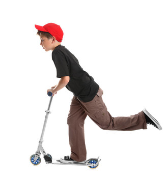 兒童騎摩托車玩具