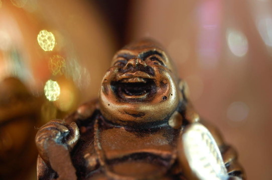 笑佛