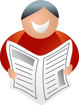 新聞記者