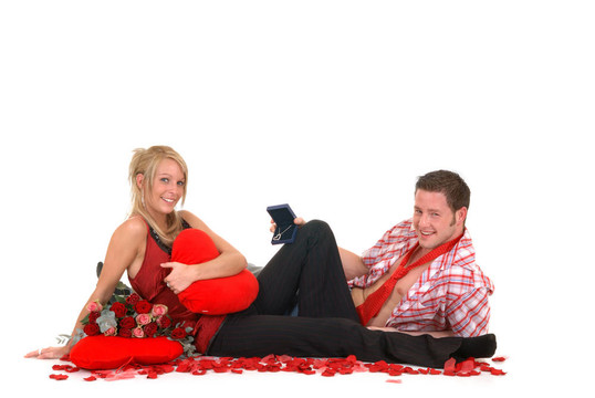 情人的愛情；建議