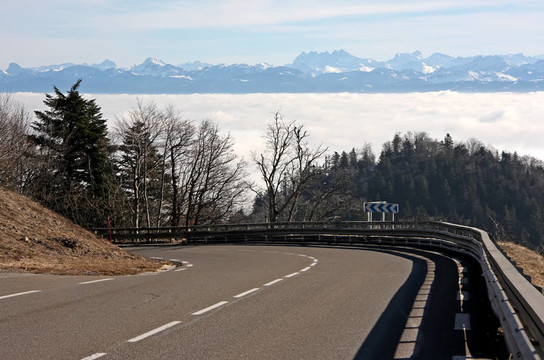 山路