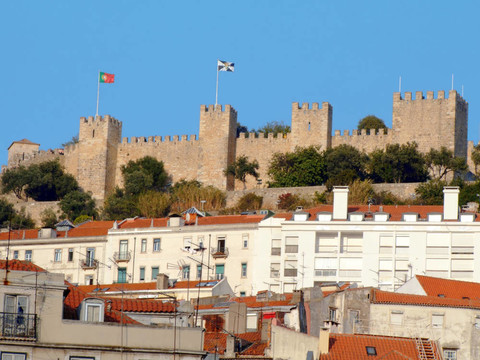 圣若熱城堡（Saint George castle）
