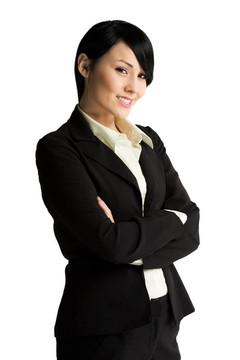 女商人