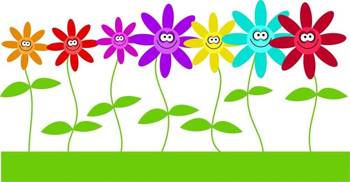 幸福的花兒