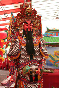 戰(zhàn)爭之神