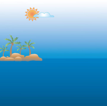熱帶島嶼