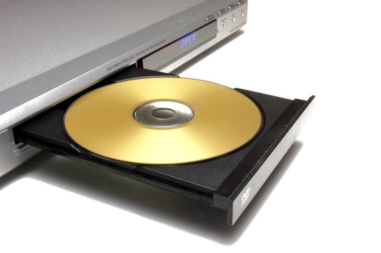 DVD播放機